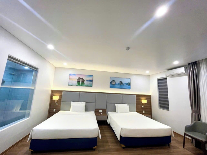 Bedroom 3, Central Halong Hotel, Hạ Long