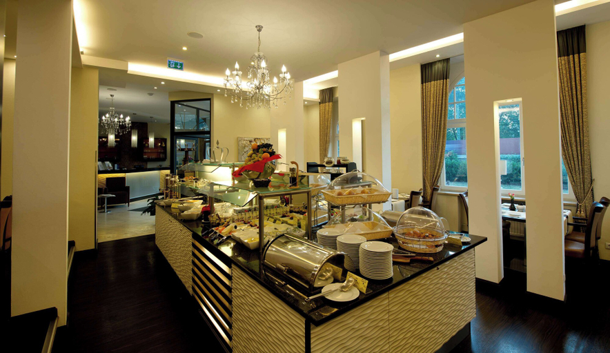 Food & Drinks 5, Best Western Hotel Kaiserhof, Bonn