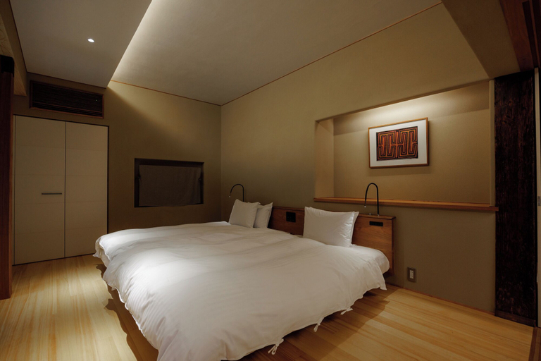 Bedroom 2, Ryokan Kurashiki, Kurashiki