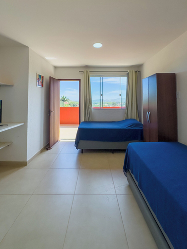Bedroom 2, Encanto Vermelho Búzios, Armação dos Búzios