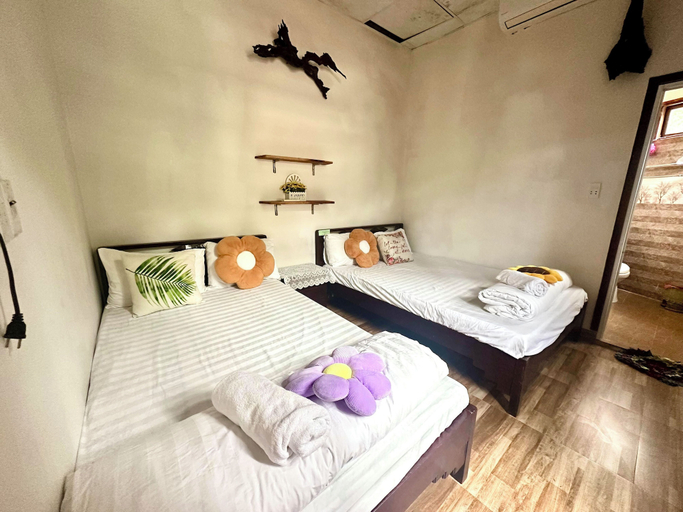 Bedroom 3, Ngo Khanh Homestay, Da Nang