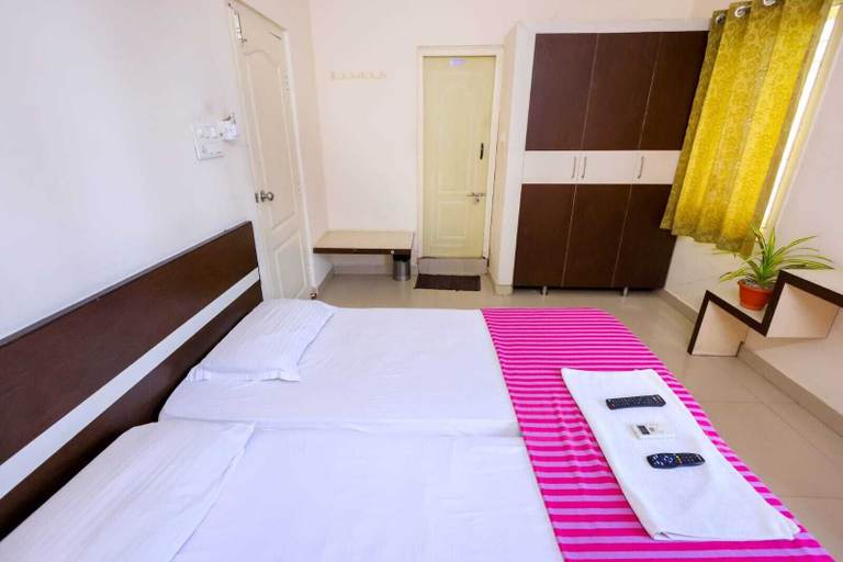 Bedroom 4, Sucasa Homes, Hyderabad