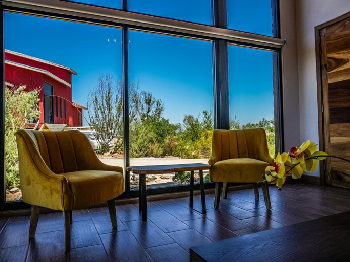 Facilities, Casa 7 by 7 Valles, Ensenada