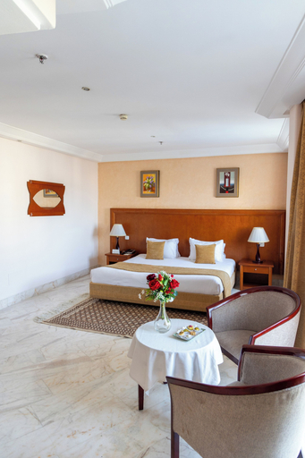 Bedroom 3, Tunis Grand Hotel, Ariana Médina