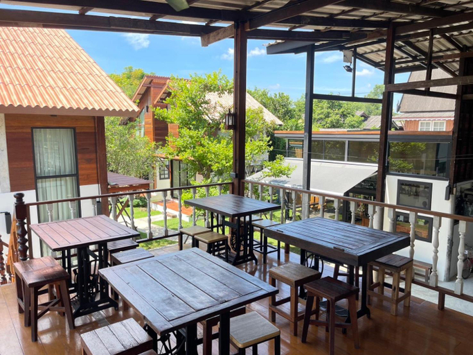 Food & Drinks 4, Baanrongmai canal Front Cafe & Homestay , Phra Pra Daeng