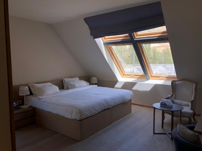 Bedroom 3, Le Grand Chalet Zaarour, El Metn