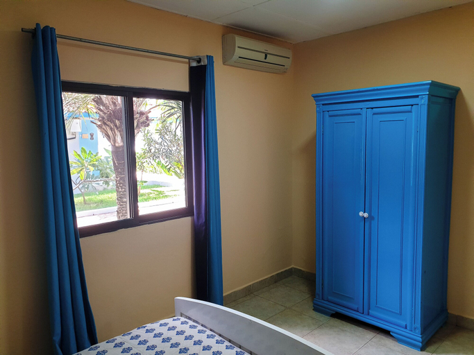 Bedroom 3, Balafon Beach Resort, Kombo Saint Mary