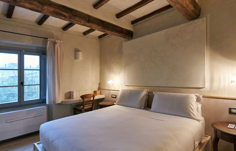 Bedroom 4, Saturnalia Village Rooms, Grosseto