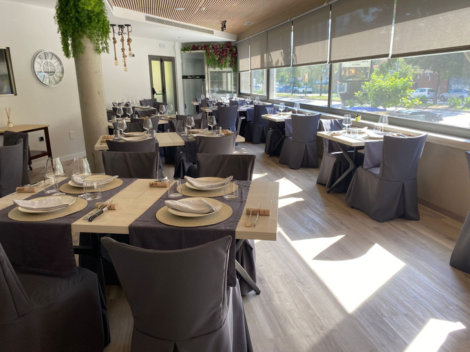 Food & Drinks 4, Hotel Palau de girona, Girona