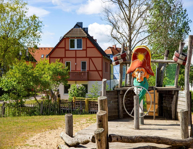 Primary image, Beech Resort Fleesensee Holiday Complex, Gohren-lebbin, Mecklenburgische Seenplatte