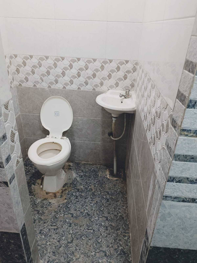 Bathroom 3, Hotel Era, Ahmadabad
