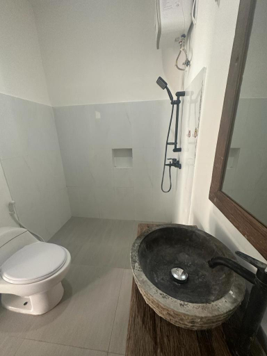 Bathroom 5, Michigan Residences Boutique Hotel, Lombok
