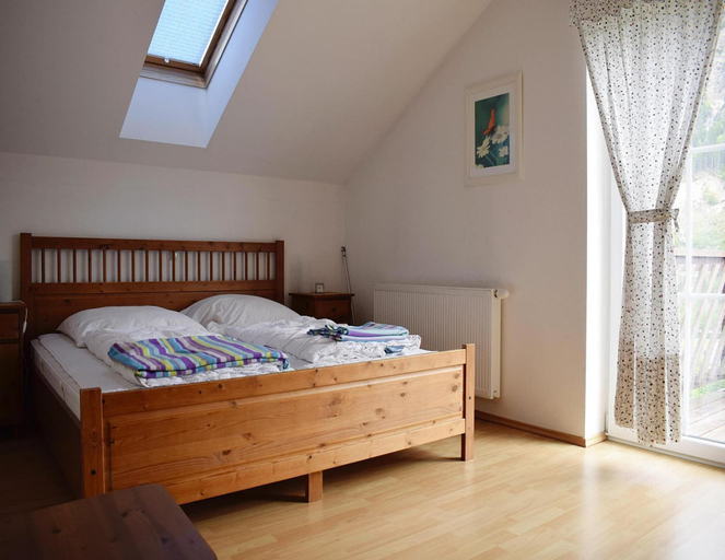 Bedroom 3, Landhaus Amadeus, Radstadt, Sankt Johann im Pongau