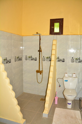Bathroom 5, Sahara House, Errachidia