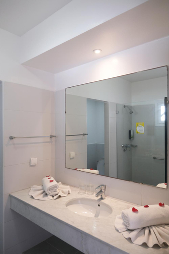 Bathroom 5, Valeria Jardins D'Agadir Resort, Agadir-Ida ou Tanane