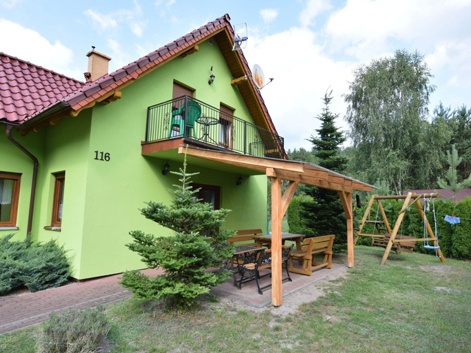 Exterior 3, Holiday Home in Bytow Near Sandy Lake Beach, Bytów