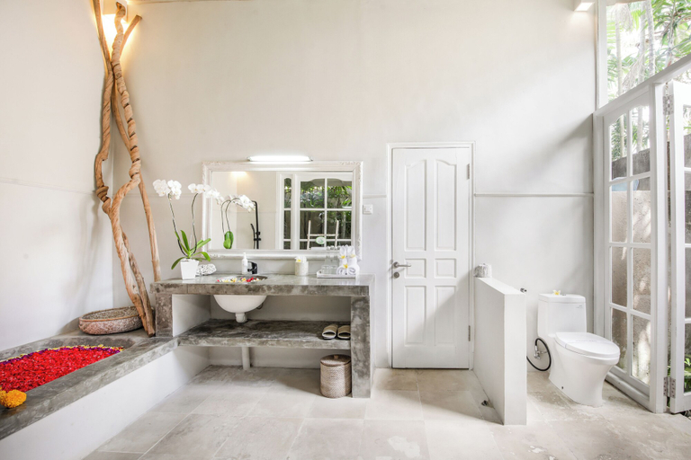 Bathroom 4, Villa Lodek Deluxe, Badung
