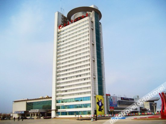 Exterior & Views 4, International Conference Exhibition Center, Changchun
