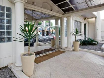 Lobby, ATALANTA HOTEL, Macapa