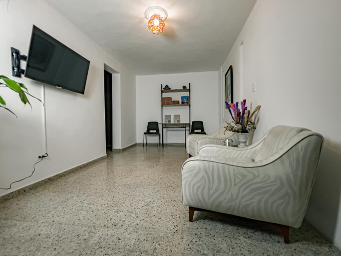 Bedroom 3, Casa Botero Coliving, Medellín