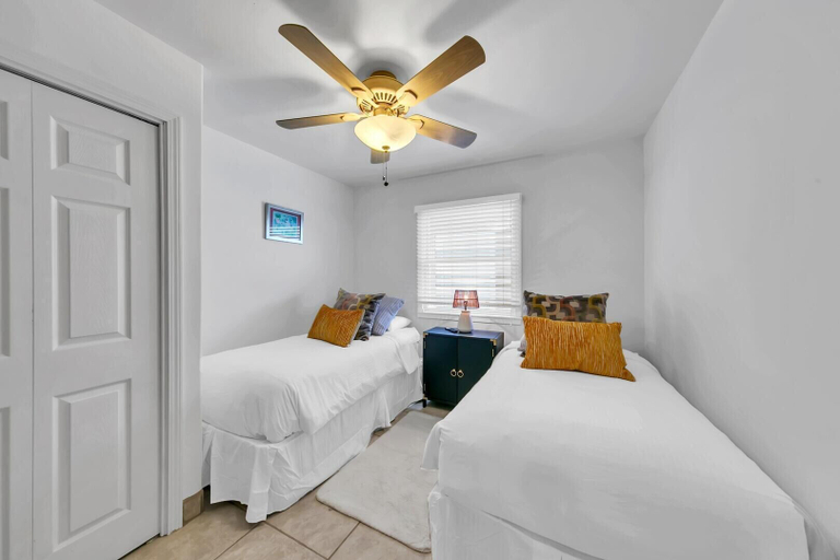 Bedroom 3, Henderson Haus, Okaloosa