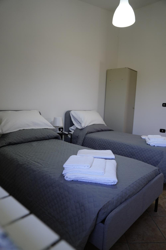 Bedroom 3, Affitacamere del Rifugio, Reggio Di Calabria
