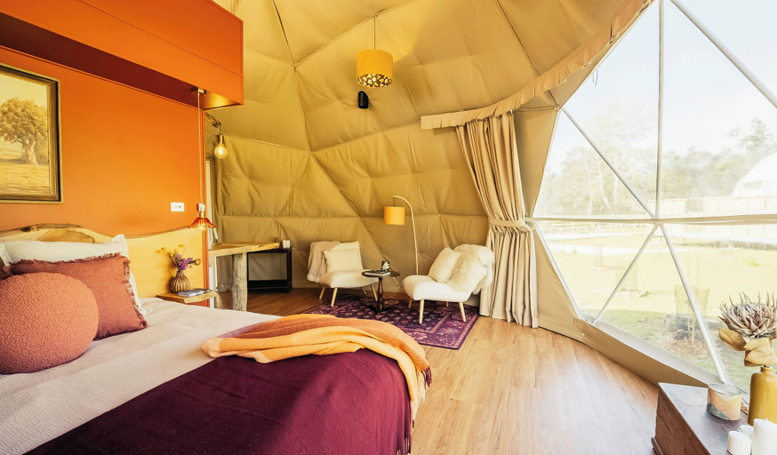 Bedroom 3, Wilder Tasmania, Kentish