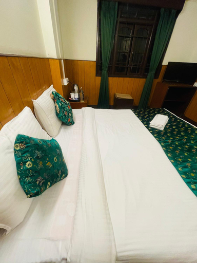 Bedroom 5, Hotel Palm Street Near Taj, Agra