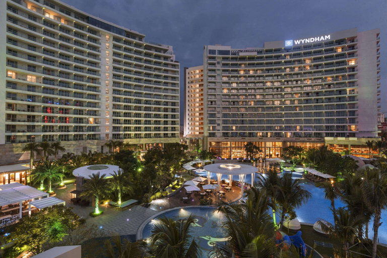 Wyndham Sanya Bay, Sanya