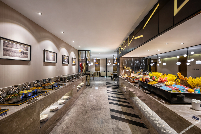 Food & Drinks 4, Crystal Orange Hotel Panjin Wenlv International Ci, Panjin