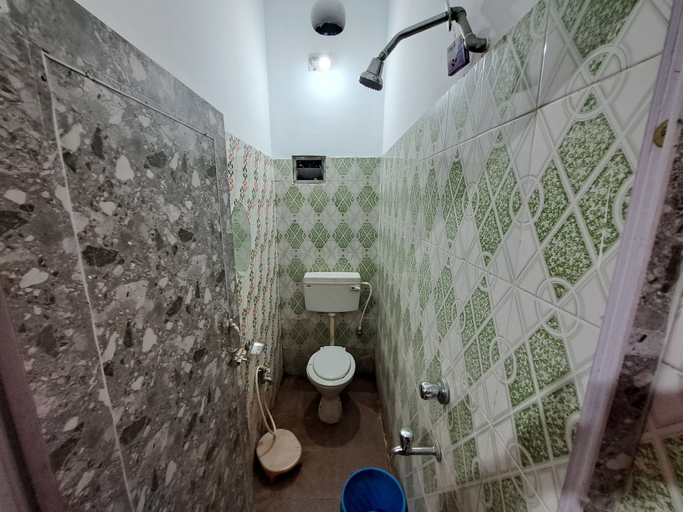 Bathroom 4, Khairi Resort, Mayurbhanj