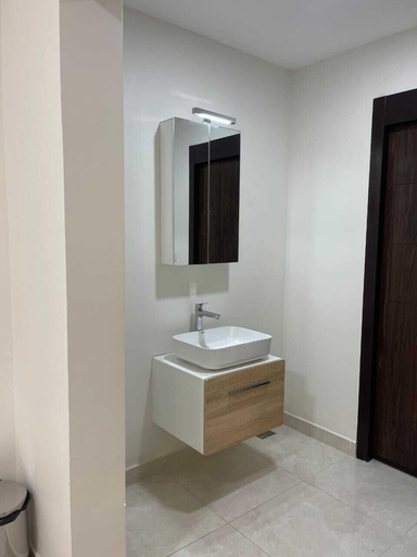 Bathroom, Waafi La Corniche Residence
