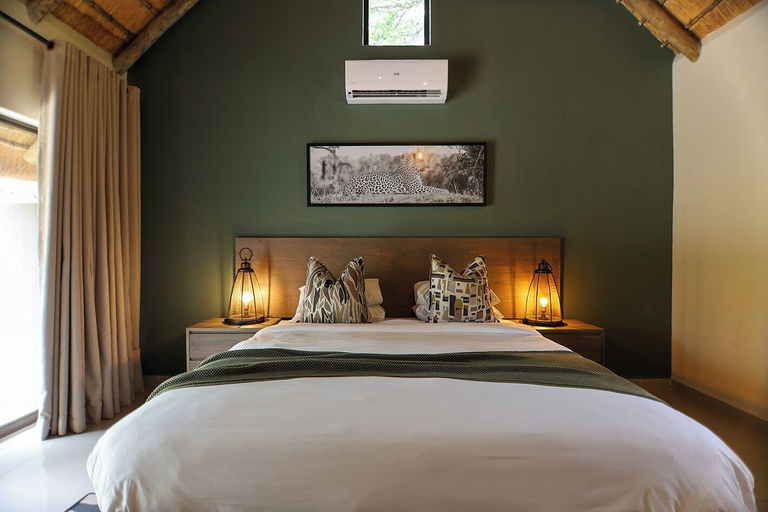 Bedroom 3, Tomo Safari Lodge, Mopani