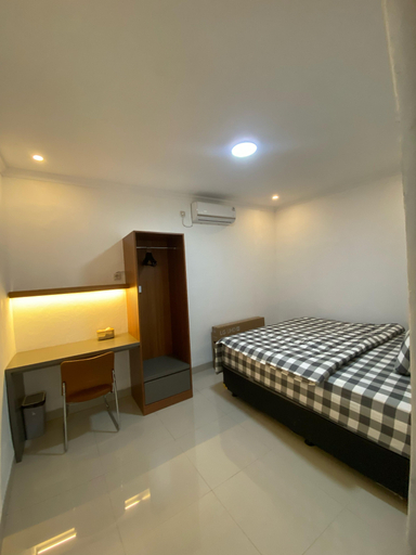 Bedroom 3, Rumahtata Homestay - 2, Banyumas