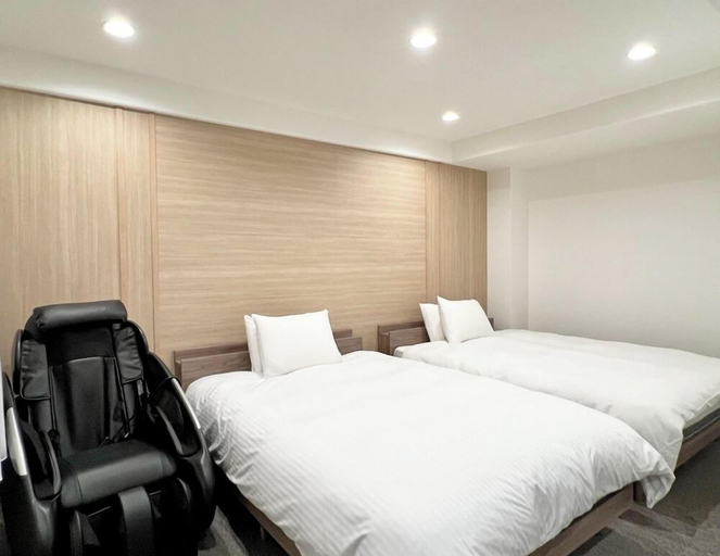 Bedroom 2, コンドミニアム ビューマウント函館, Hakodate