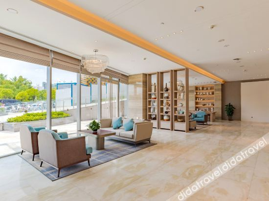 Hotel Interior or Public Areas 3, Baijing Art Hotel, Hefei