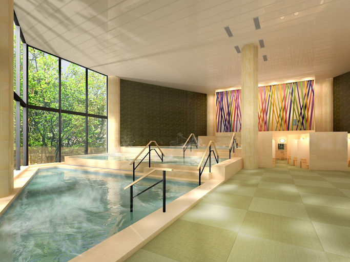Sport & Beauty, Ooedo Onsen Monogatari Premium Yamanaka Grand Hotel, Kaga