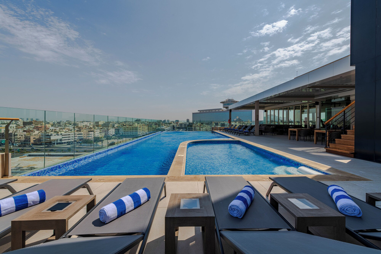 Sport & Beauty 2, Millennium Al Masar Hotel, Jeddah