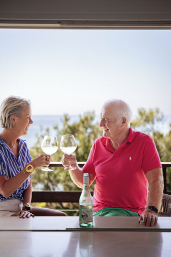 Food & Drinks, Bannisters Beach House, Shoalhaven - Pt B