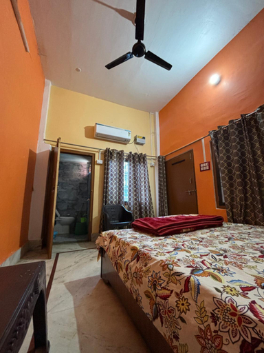 Bedroom 4, Shakuntala guest house, Faizabad