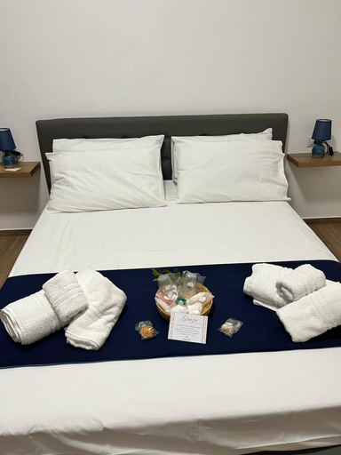 Bedroom, Baglio Eldama, Trapani