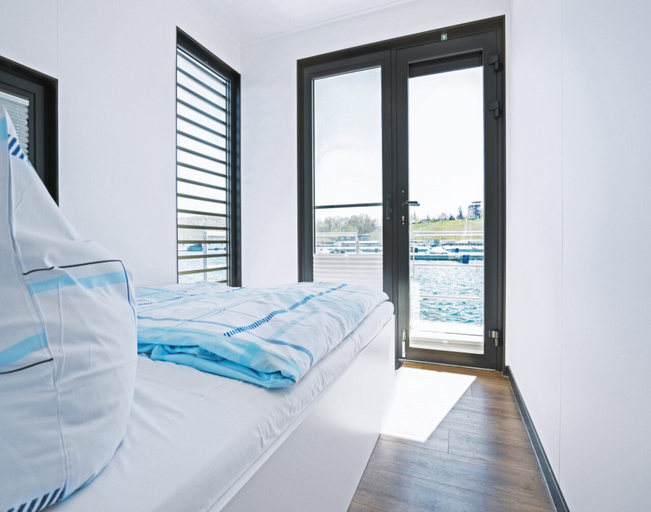 Room 5, Hausboot Family & Friends, Braunsbreda, Saalekreis