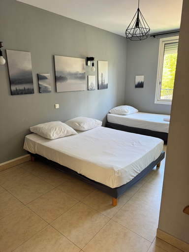 Bedroom 4, Villa confort et piscine, Bouches-du-Rhône