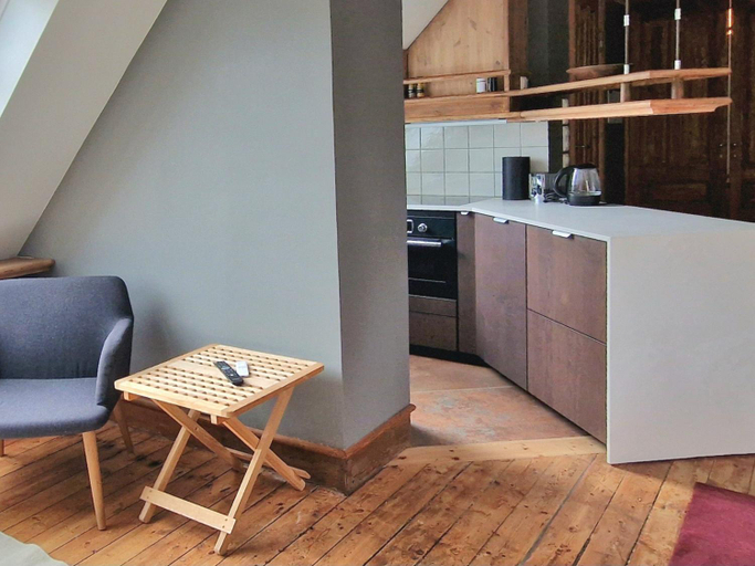 Others 5, Amunds Apartment, Bergen