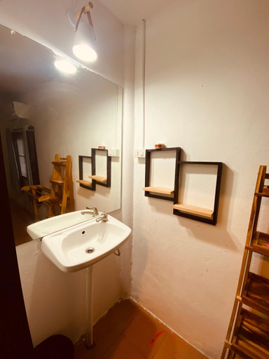 Bathroom, KD Genetics Resort, Ko Phangan