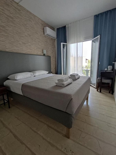 Bedroom 4, Hotel Tina, Ionian Islands