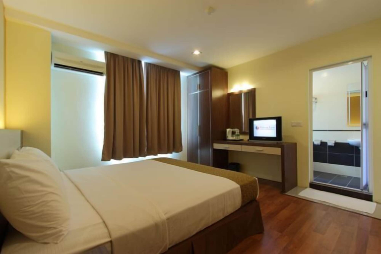 Bedroom 1