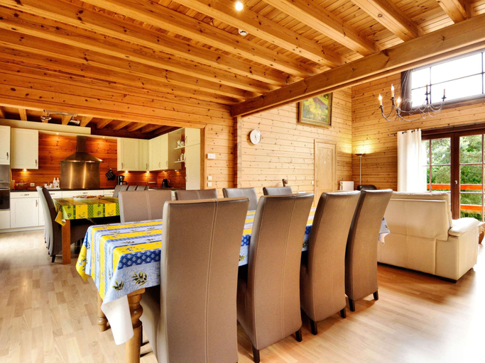 Food & Drinks, Splendid Chalet near Durbuy, Luxembourg