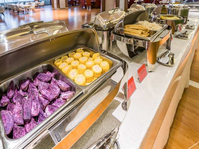 Food & Drinks 5, Lavande Hotel (Ulanqab Wanda Plaza), Ulaan Chab