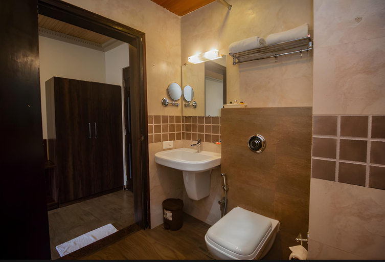 Bathroom 1